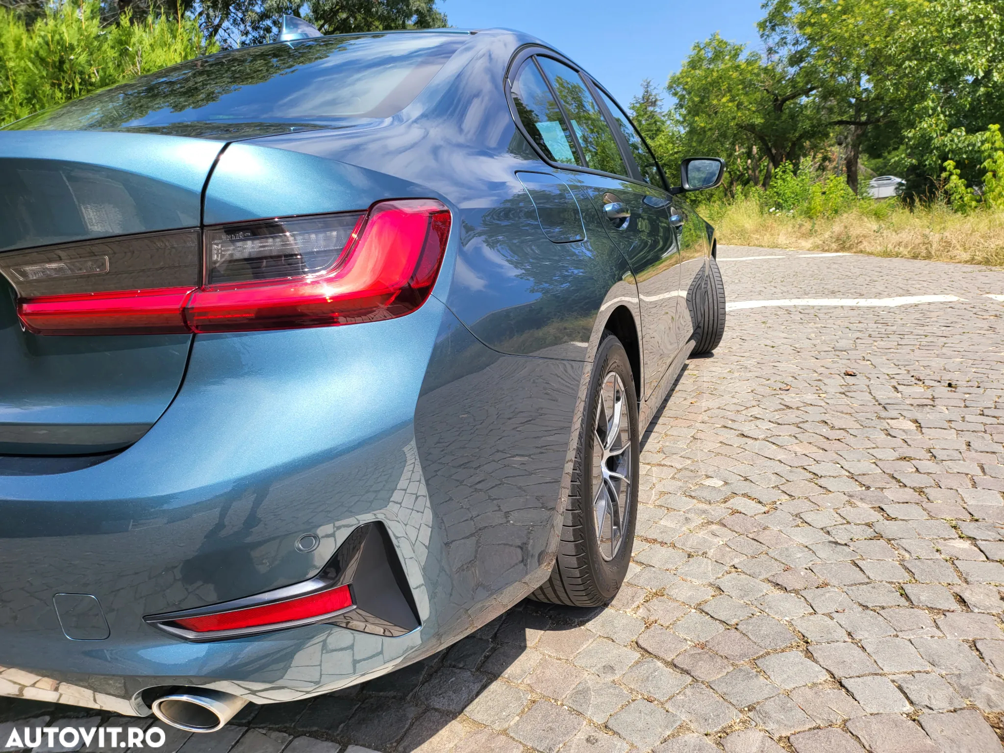 BMW Seria 3 316d AT MHEV - 7