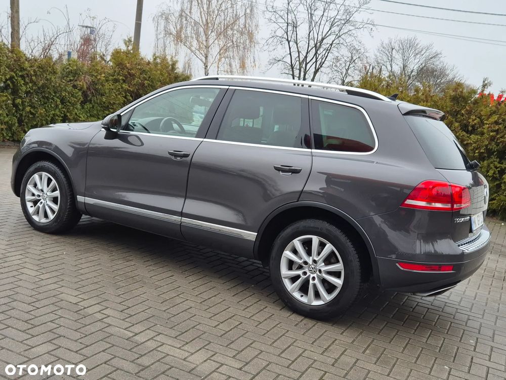 Volkswagen Touareg 3.0 V6 TDI BMT Business Line - 8