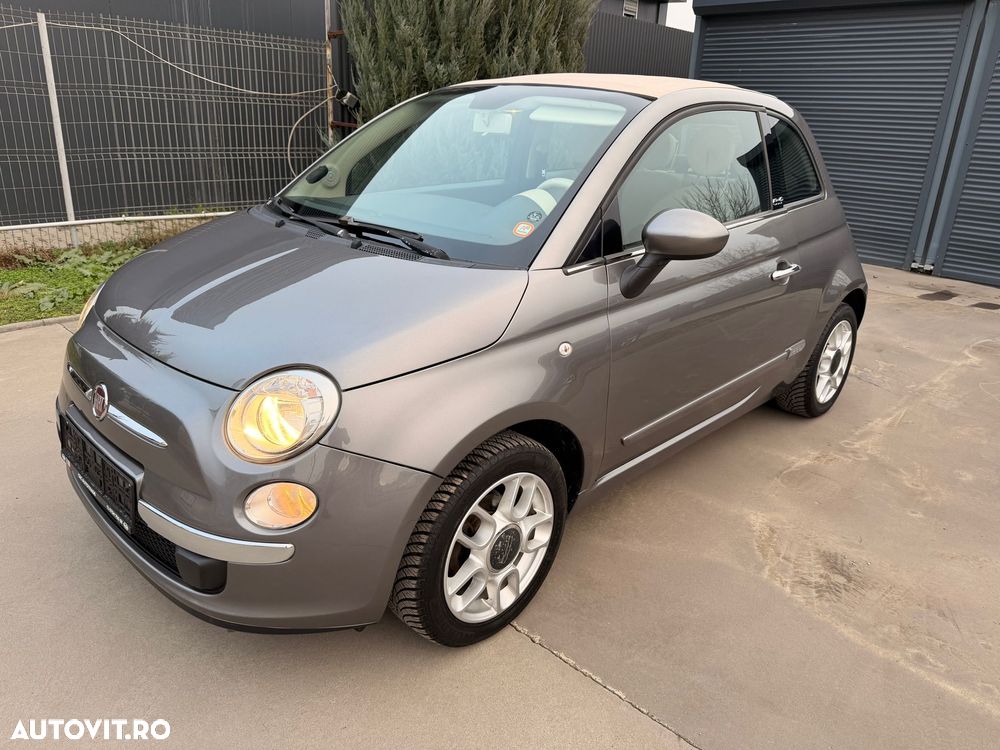 Fiat 500 - 2