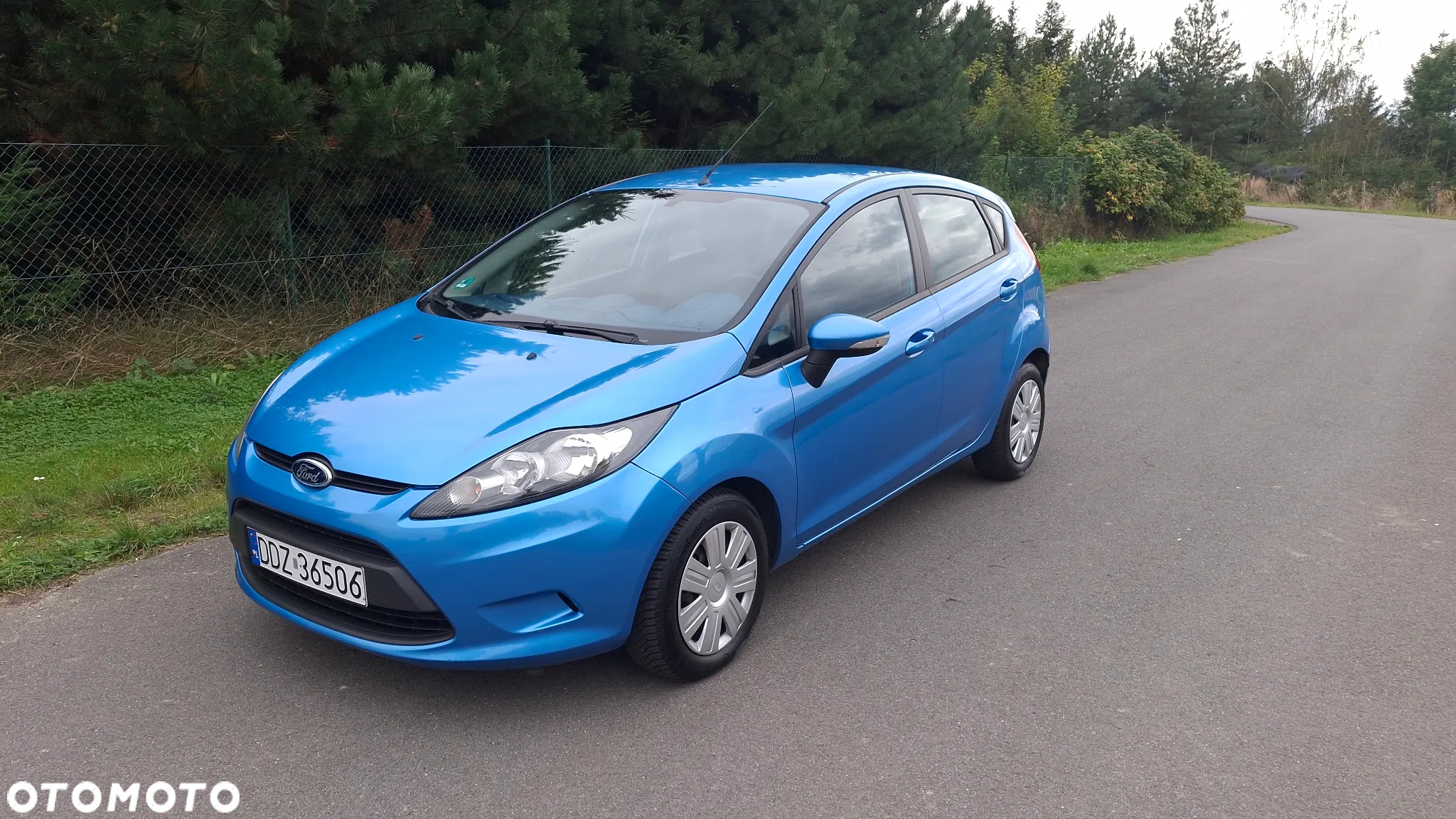 Ford Fiesta 1.4 TDCI - 19