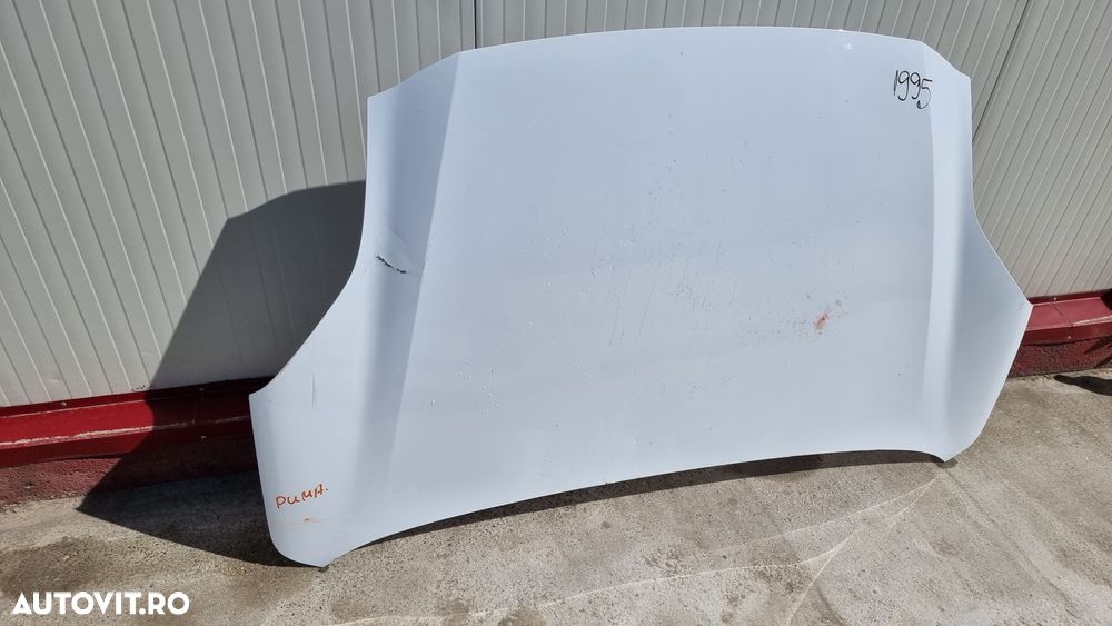 Capota motor Ford Puma, 2019, 2020, 2021, 2022, 2023. - 5