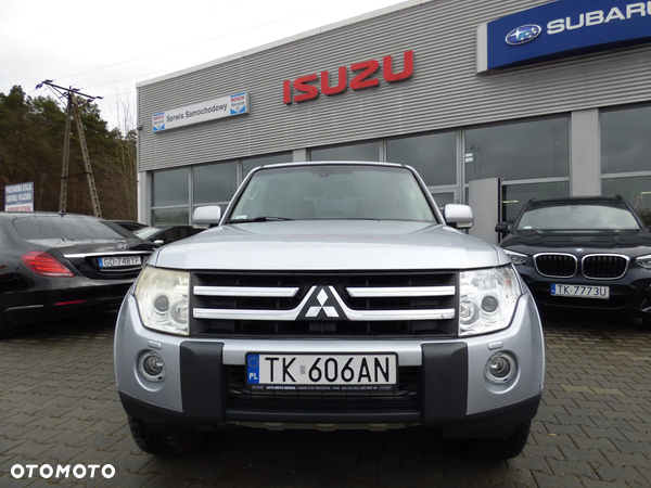 Mitsubishi Pajero 3.2 DID Instyle