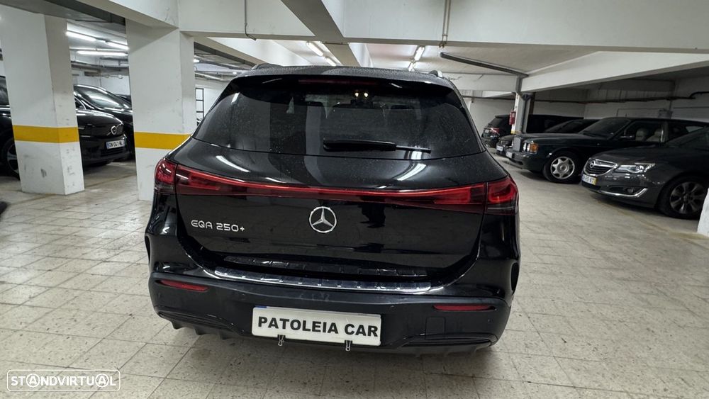 Mercedes-Benz EQA 250+ AMG Line - 1