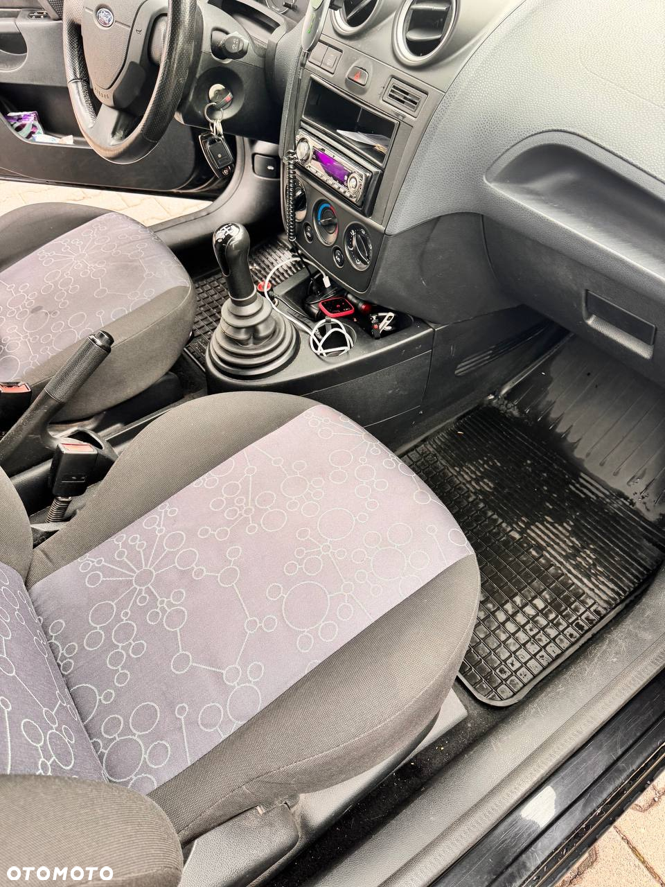 Ford Fiesta 1.25 - 12