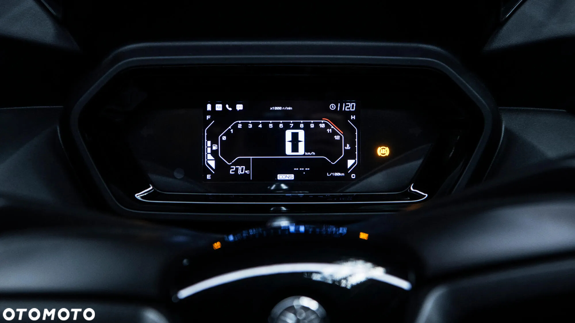 Yamaha X-max - 3