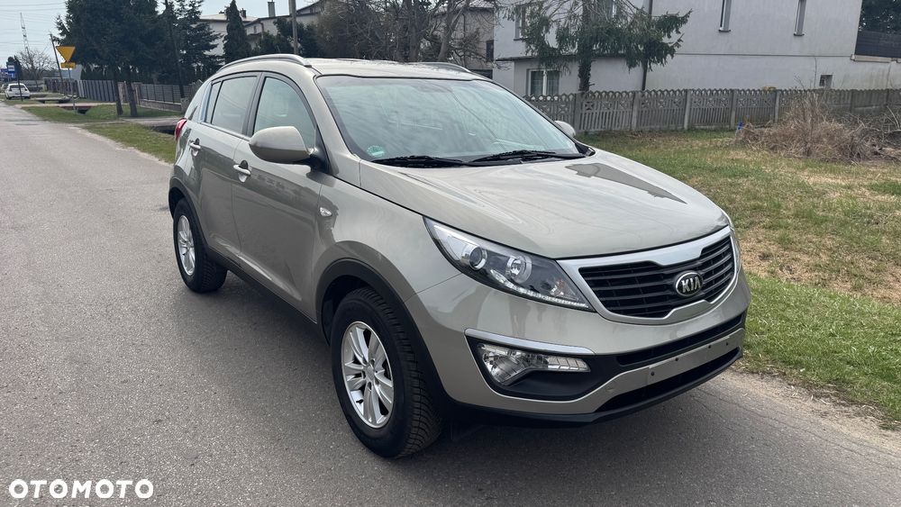 Kia Sportage 1.6 GDI 2WD Attract - 3