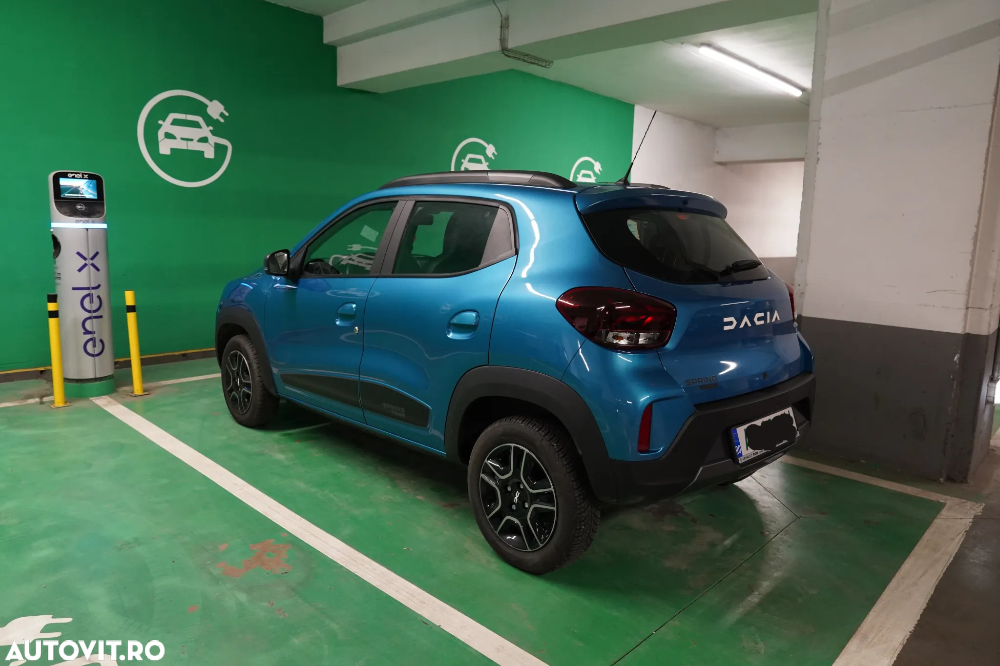 Dacia Spring Cargo Electric 45 (33kW) - 3