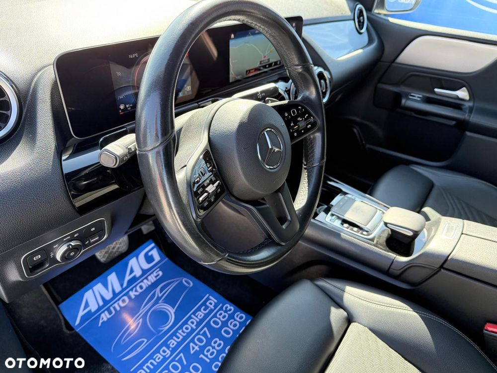 Mercedes-Benz Klasa B 180 d 7G-DCT - 4