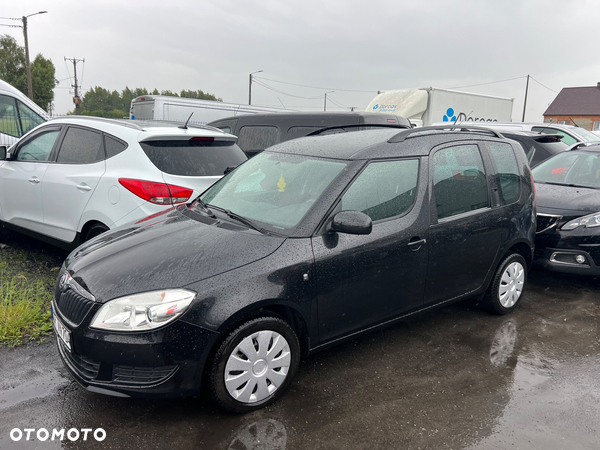 Skoda Roomster 1.6 TDI DPF Elegance PLUS EDITION