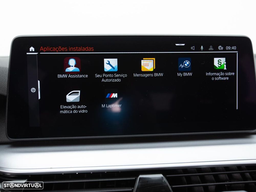 BMW 520 d Auto - 33