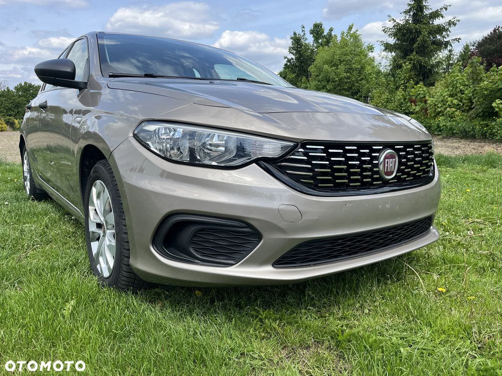 Fiat Tipo 1.4 16v Lounge - 9