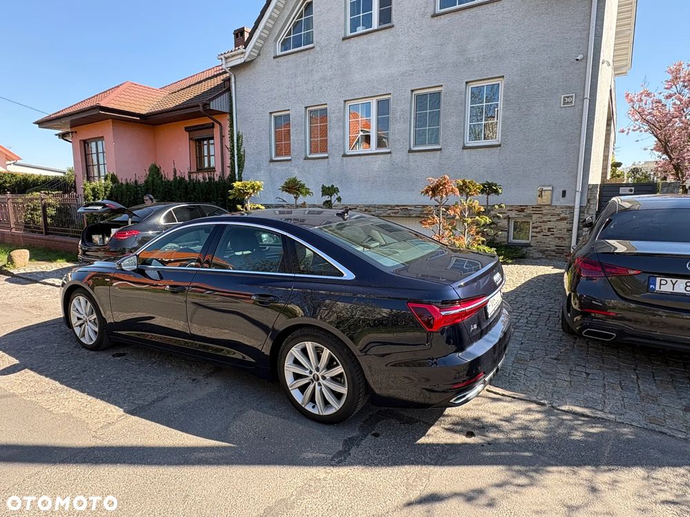Audi A6 Limousine 40 TDI mHEV Quattro Sport S tronic - 3