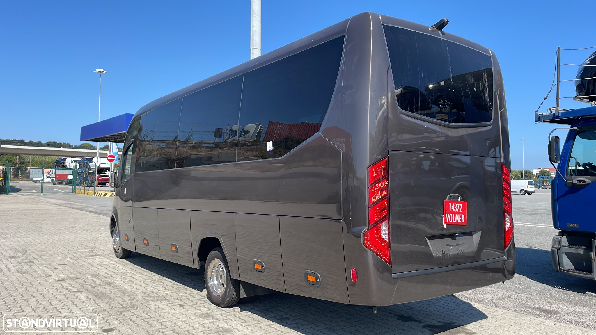 Mercedes Benz Sprinter 719 - 16