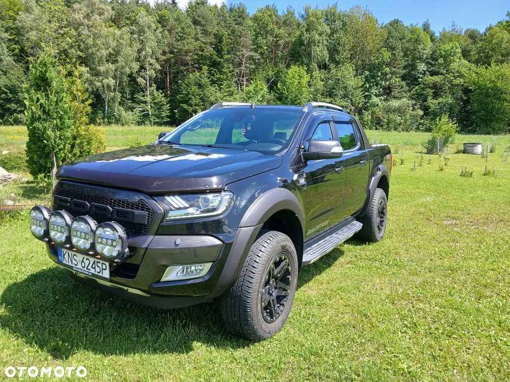 Ford Ranger 3.2 TDCi 4x4 DC Wildtrak EU6 - 6
