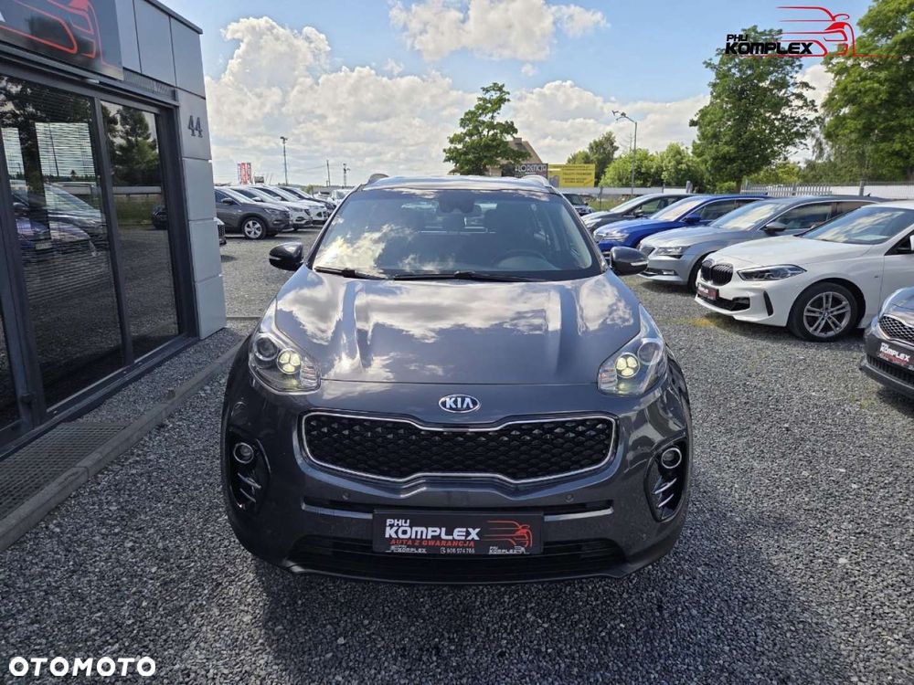 Kia Sportage - 3