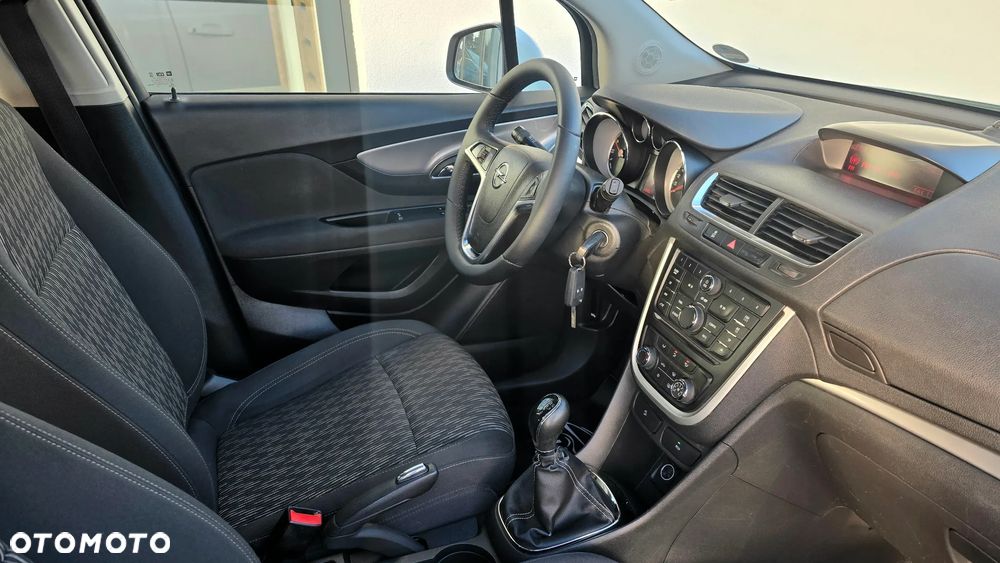 Opel Mokka 1.6 ecoFLEX Start/Stop Edition - 13