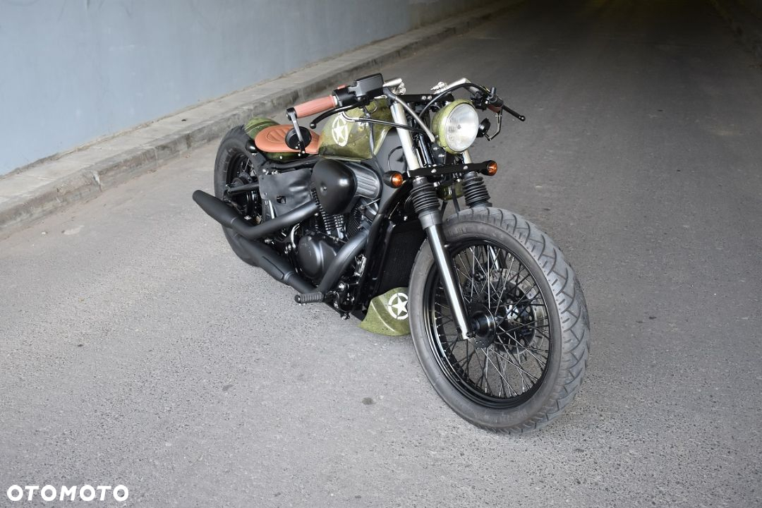 Honda VT - 6