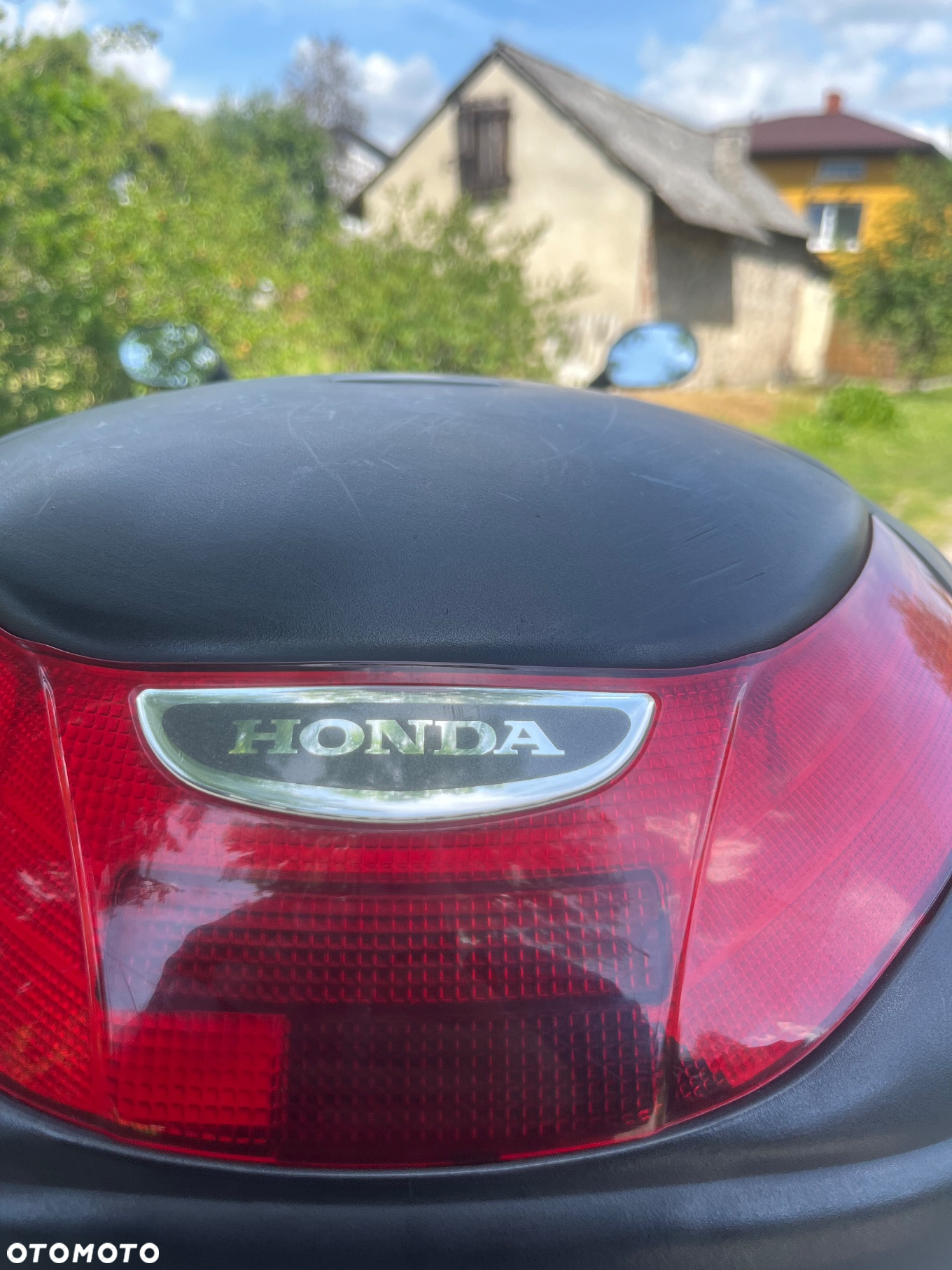 Honda Dylan - 12