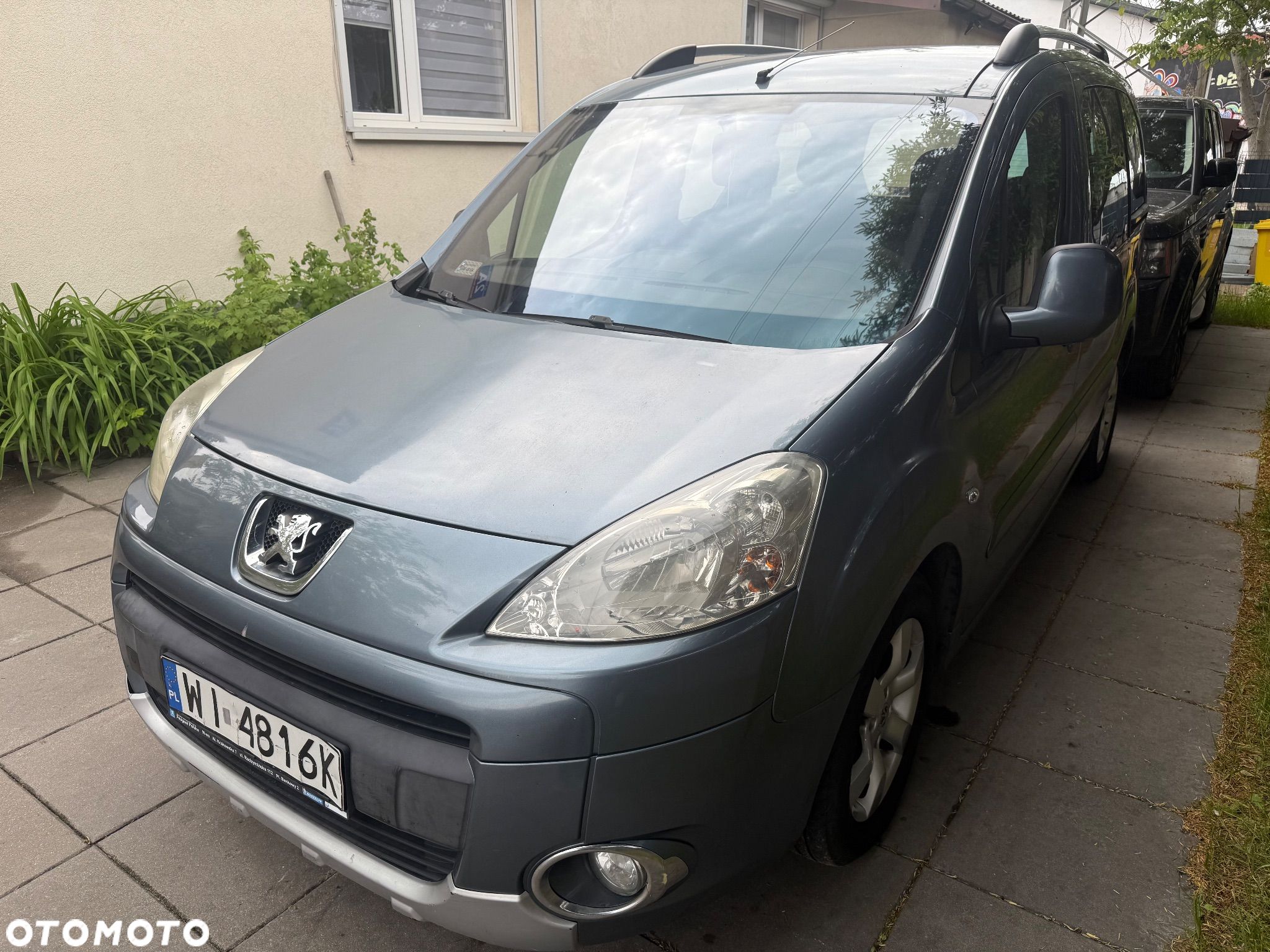Peugeot Partner - 1