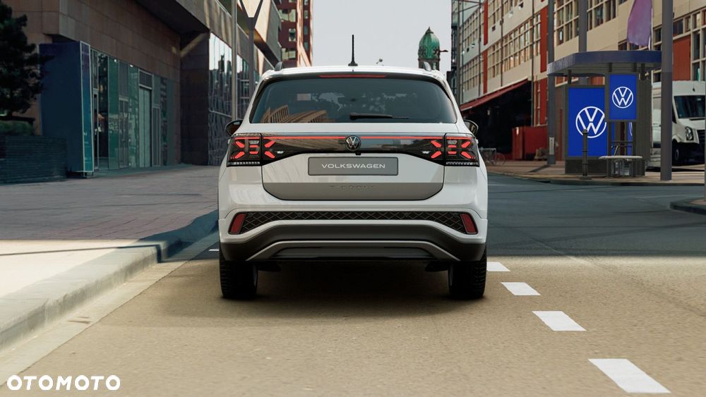 Volkswagen T-Cross 1.0 TSI R-Line Plus DSG - 8
