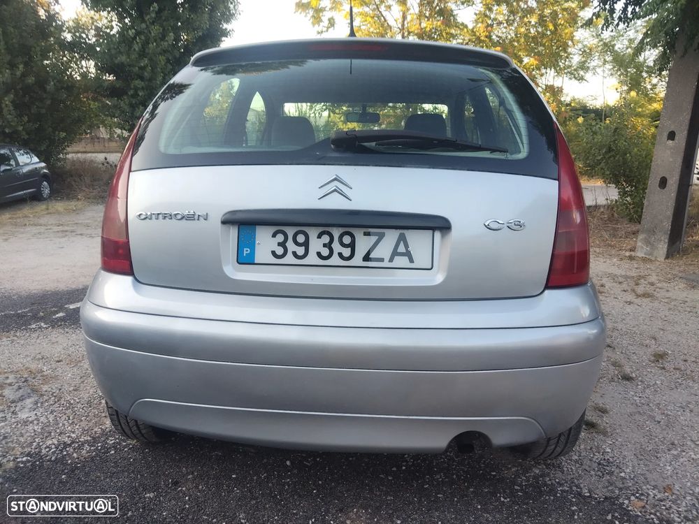 Citroën C3 1.1 SX Pack - 4
