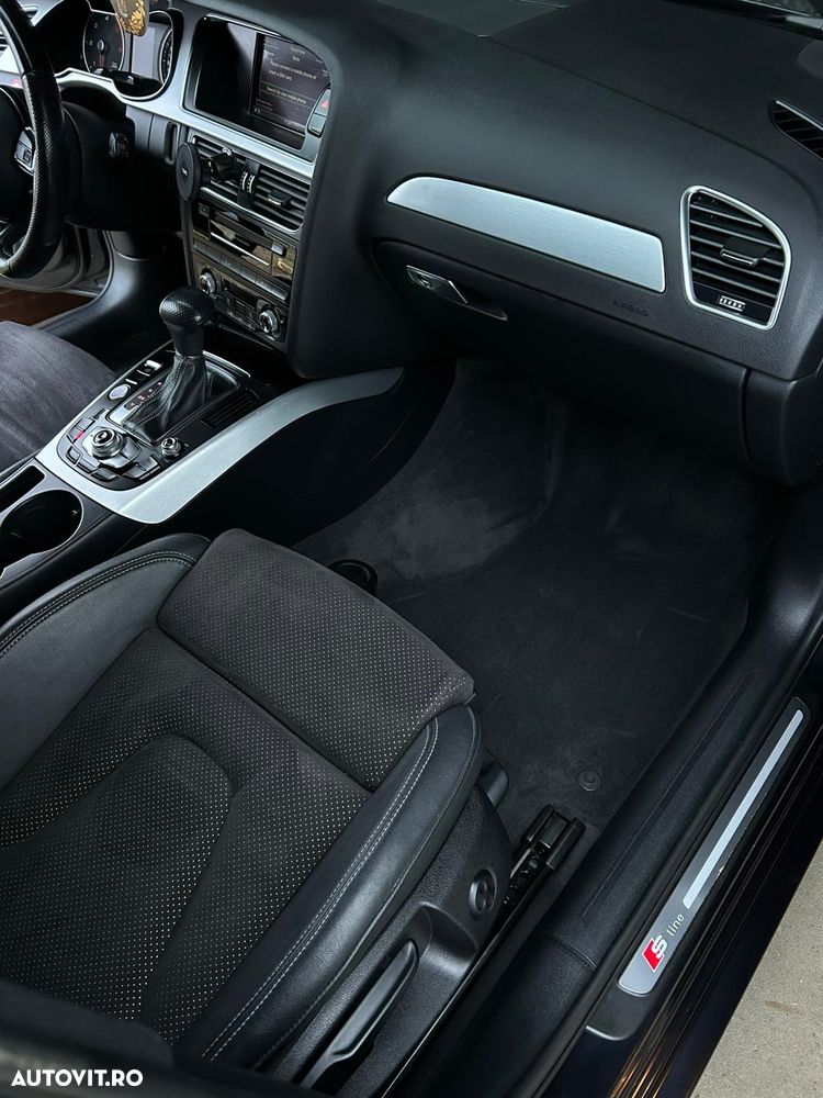 Audi A4 2.0 TDI Multitronic - 6