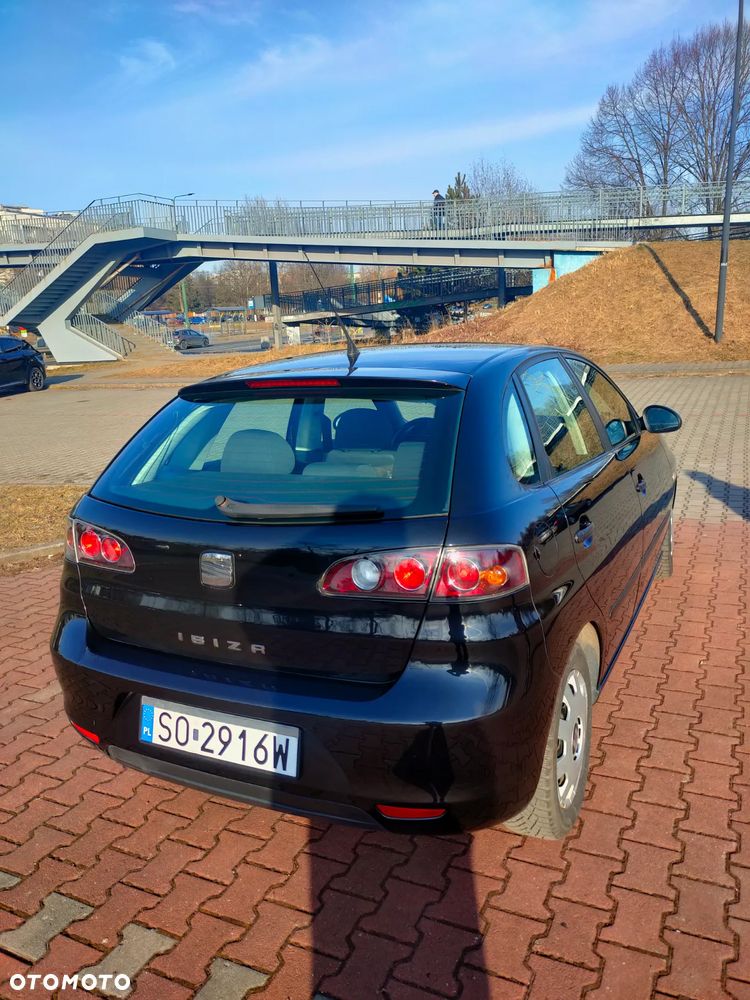 Seat Ibiza 1.2 12V Reference - 4