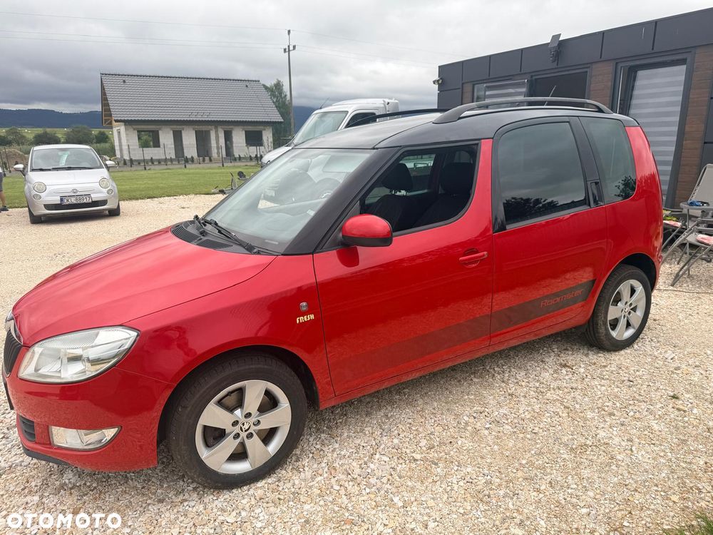 Skoda Roomster 1.2 TSI Fresh Green tec - 13