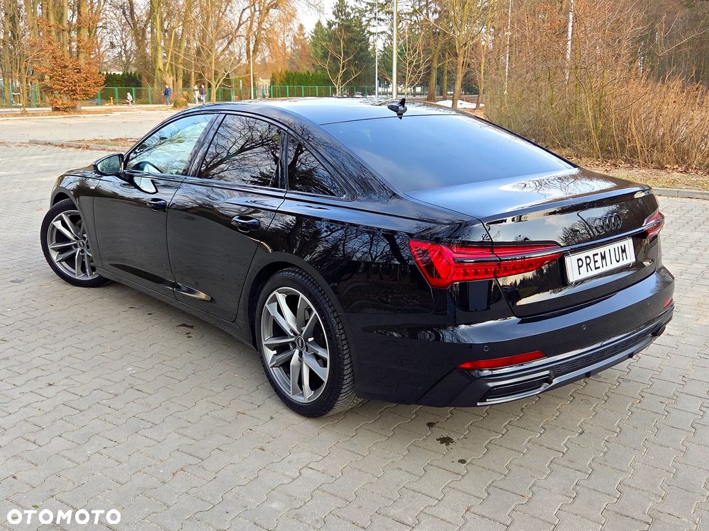 Audi A6 Limousine - 7