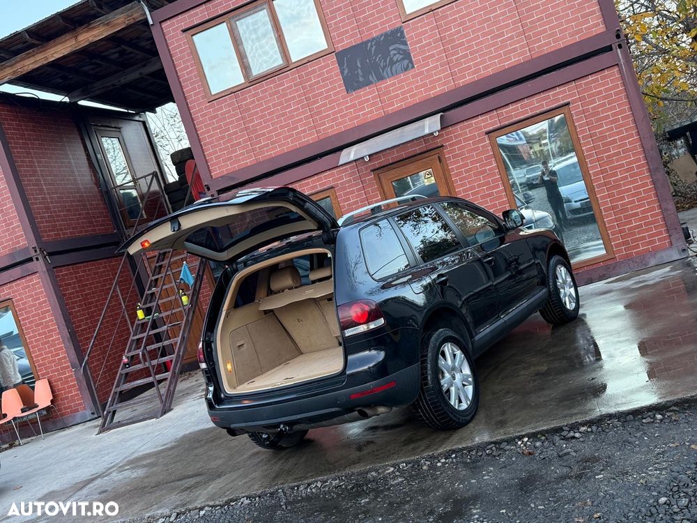 Volkswagen Touareg - 25