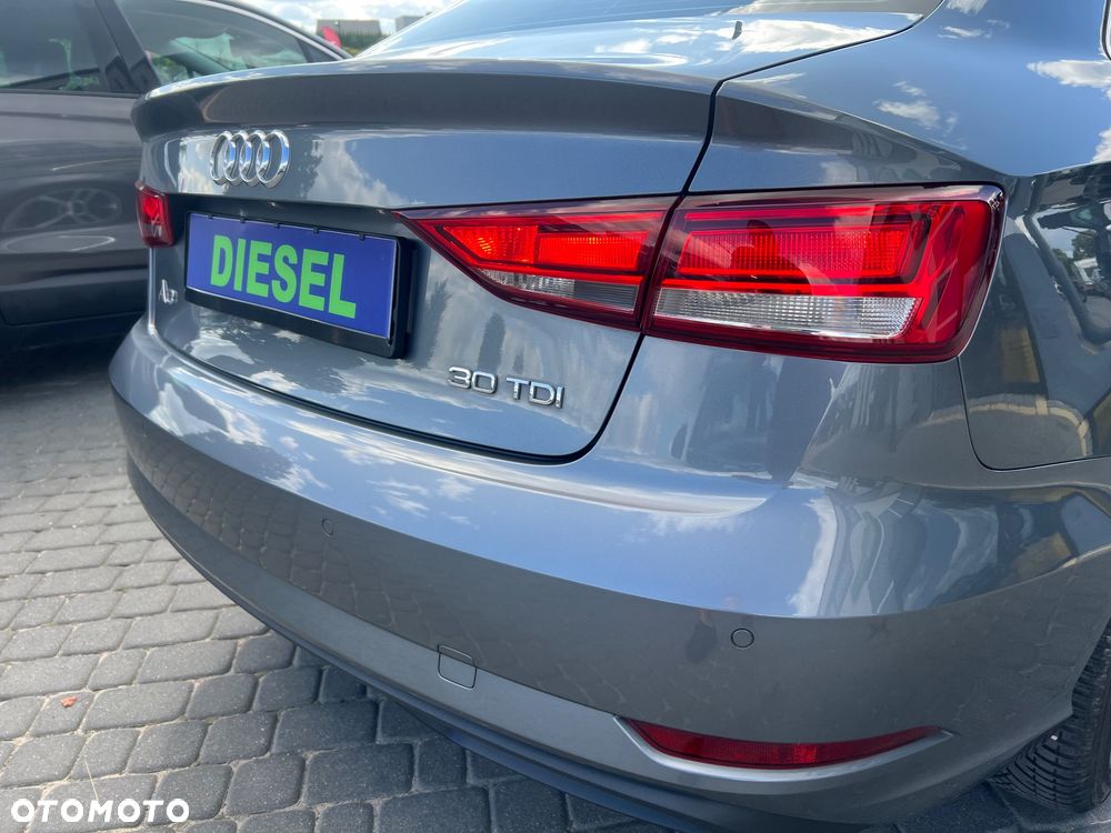 Audi A3 Limousine 1.6 TDI - 19