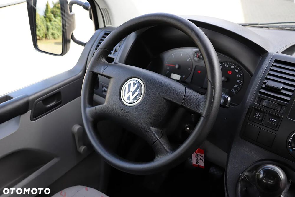 Volkswagen TRANSPORTER 1,9 TDI bez DPF Skrzynia 3 Metry - 28