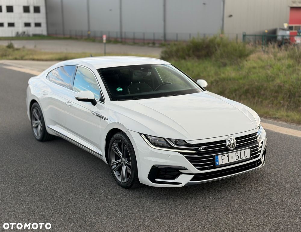 Volkswagen Arteon 2.0 TSI DSG R-Line - 3