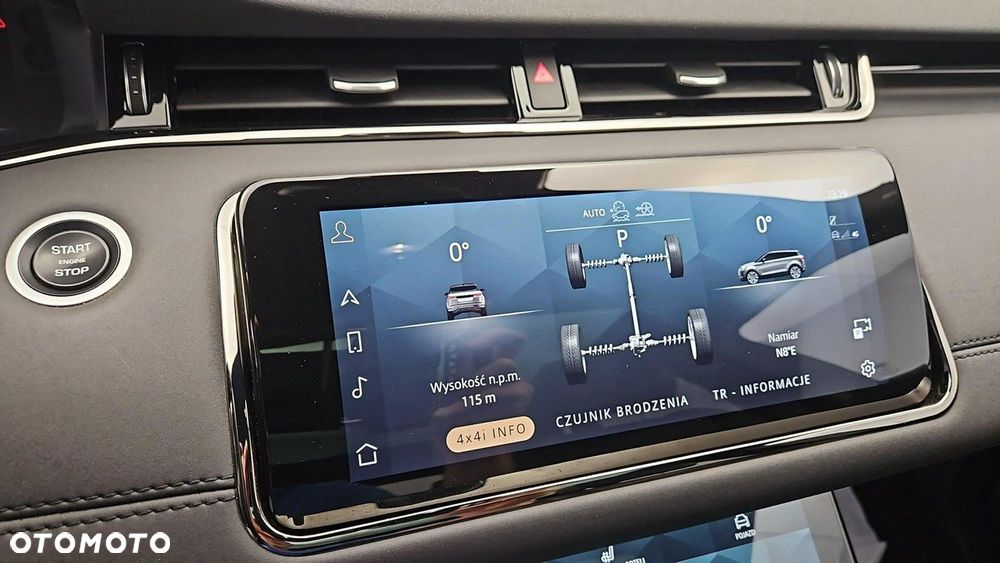 Land Rover Range Rover Evoque - 21