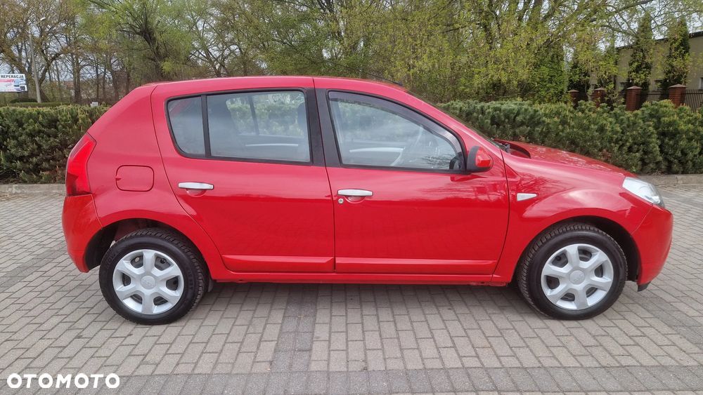 Dacia Sandero 1.2 16V 75 Laureate - 6