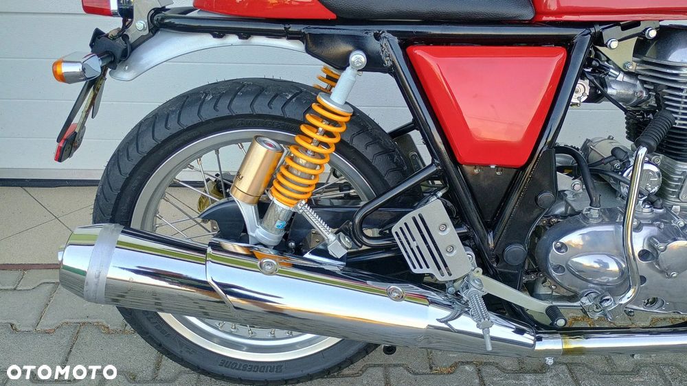 Royal Enfield Continental - 37