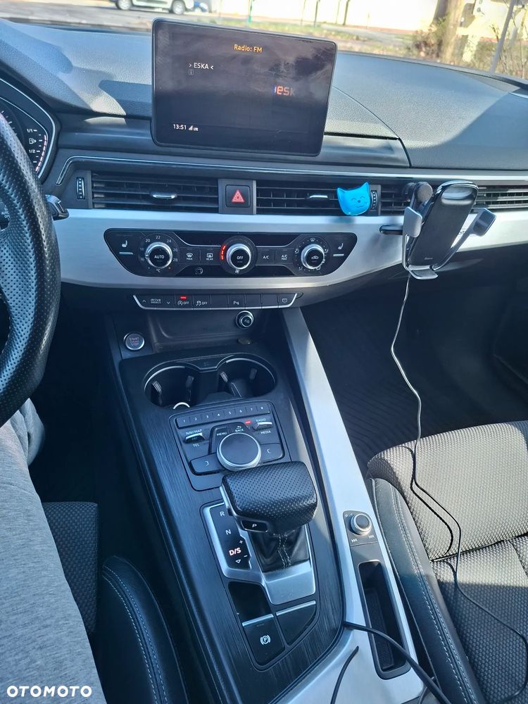 Audi A4 Avant 3.0 TDI Quattro S tronic - 19