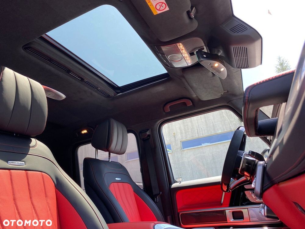 Mercedes-Benz Klasa G - 24