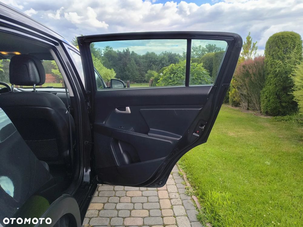 Kia Sportage 1.7 CRDI 2WD Vision - 15