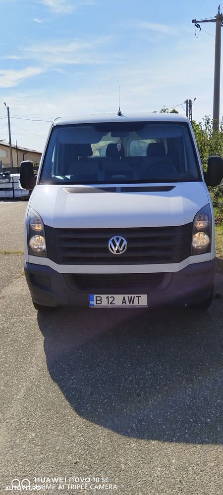 Volkswagen Crafter 35 2.0 TDI CD LWB - 2