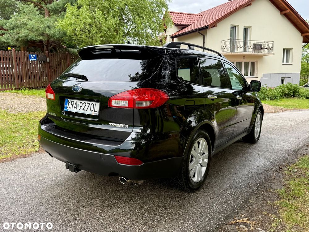 Subaru B9 Tribeca - 8