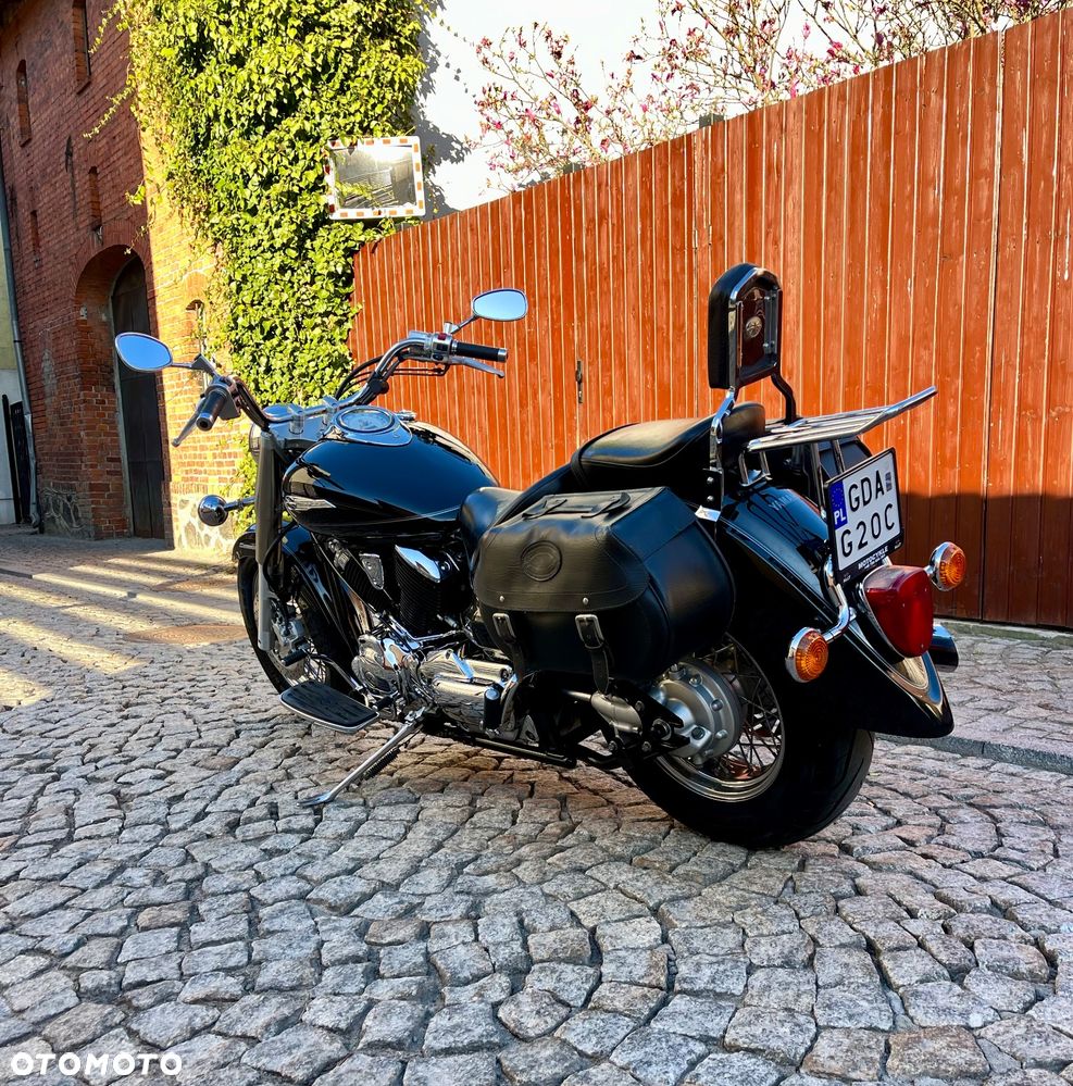 Yamaha XVS - 10