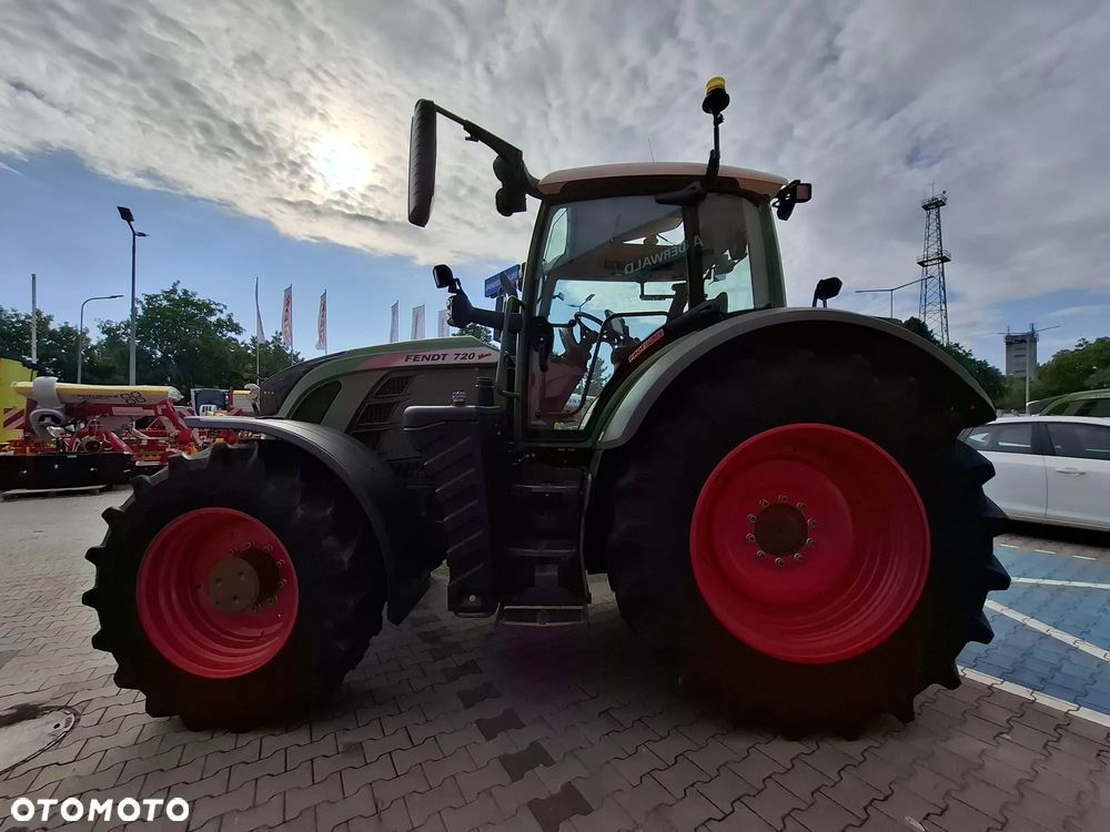 Fendt 720 Profi Plus - 6