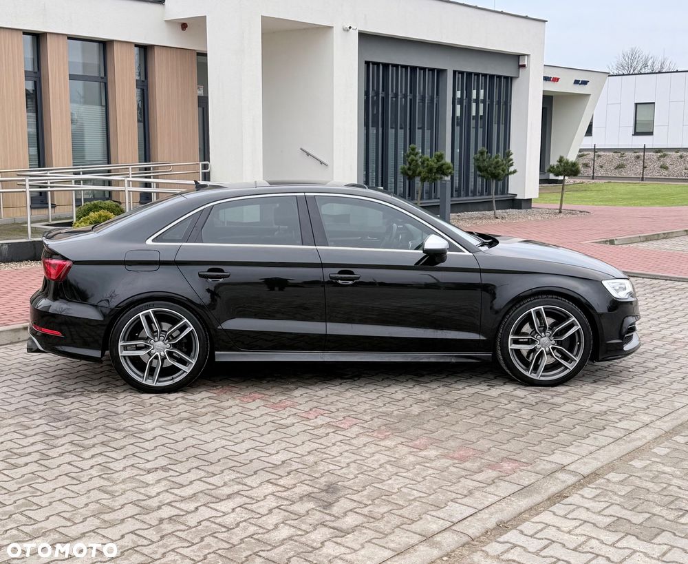 Audi S3 S tronic - 7