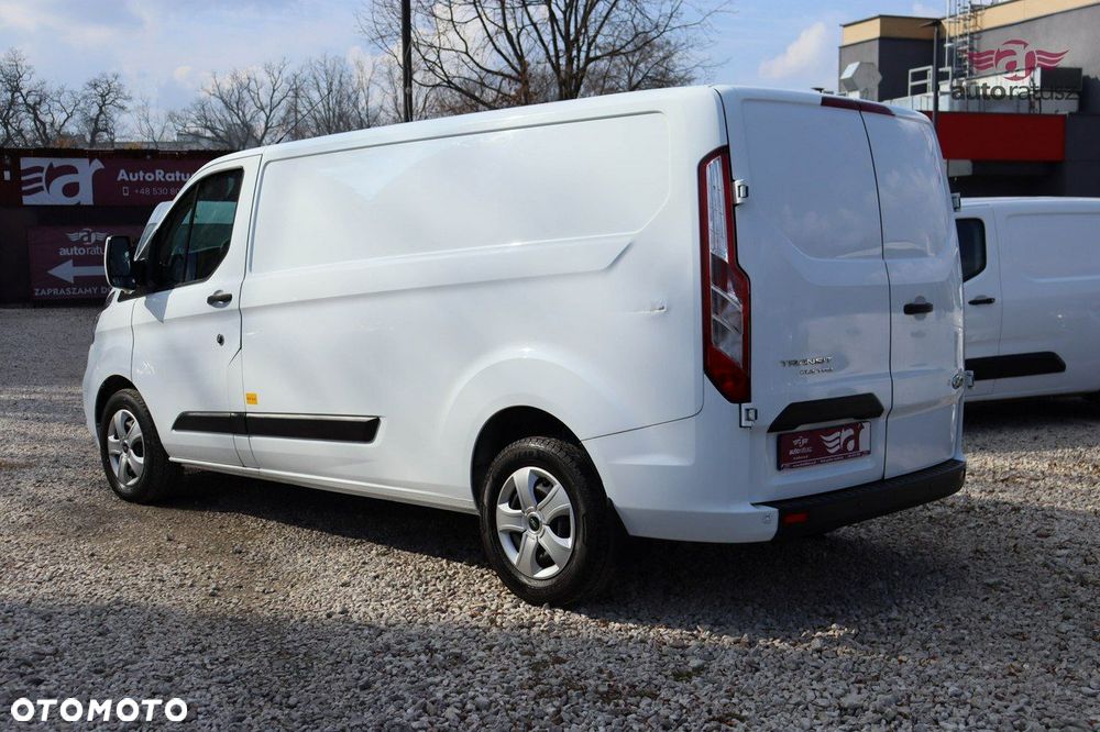 Ford Transit Custom - 6