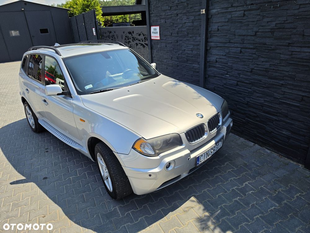 BMW X3 - 3