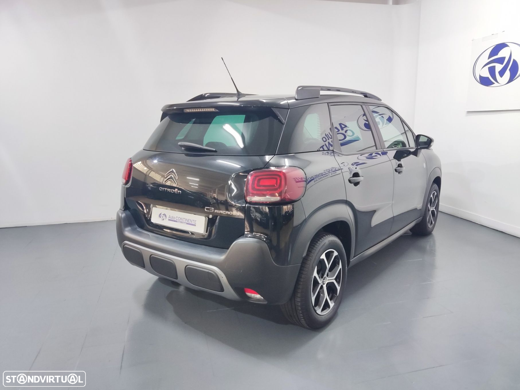 Citroën C3 Aircross 1.2 PureTech C-Series - 29