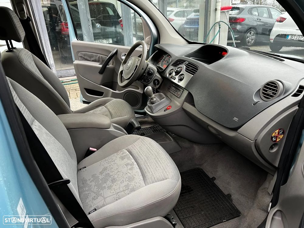 Renault Kangoo 1.5 dCi Luxe - 11