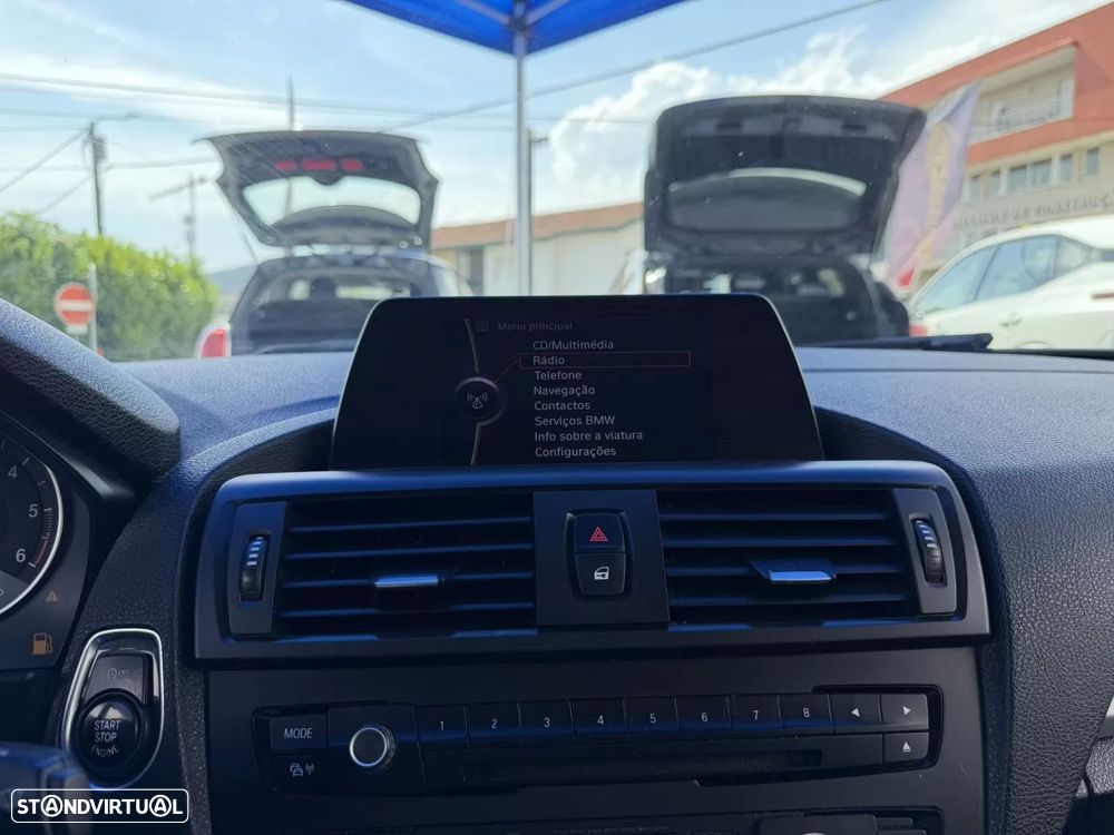 BMW 116 d EDynamics Line Urban - 24