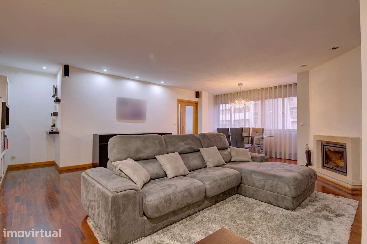 Apartamento T3 com terraço - Grande imagem: 2/21